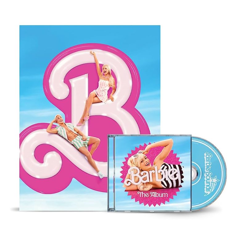 Barbie The Album La Colonna Sonora Del Film