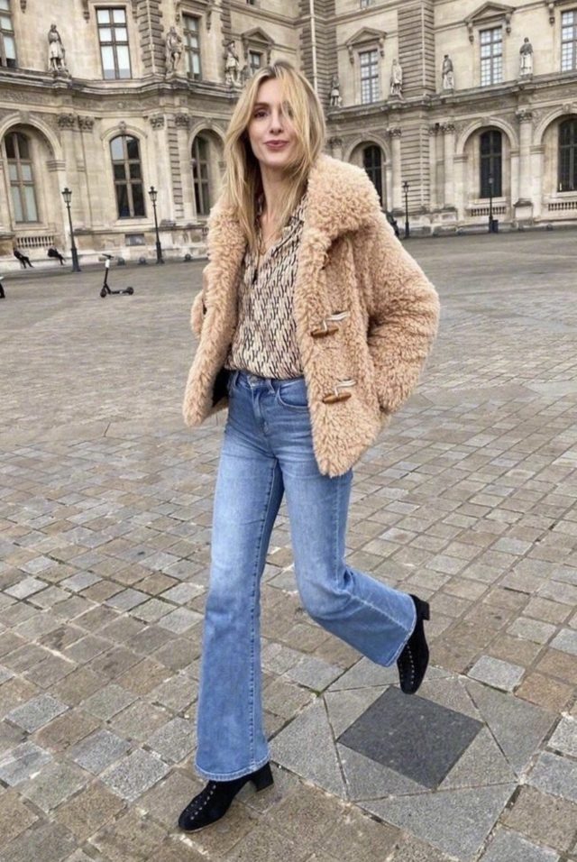 Jeans Di Tendenza Modelli Per L Autunno Inverno