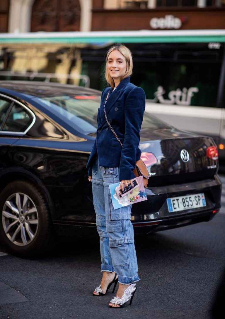 Jeans Di Tendenza Modelli Per L Autunno Inverno