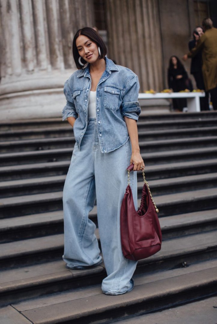 Jeans Di Tendenza 6 Modelli Per L Autunno Inverno 2023