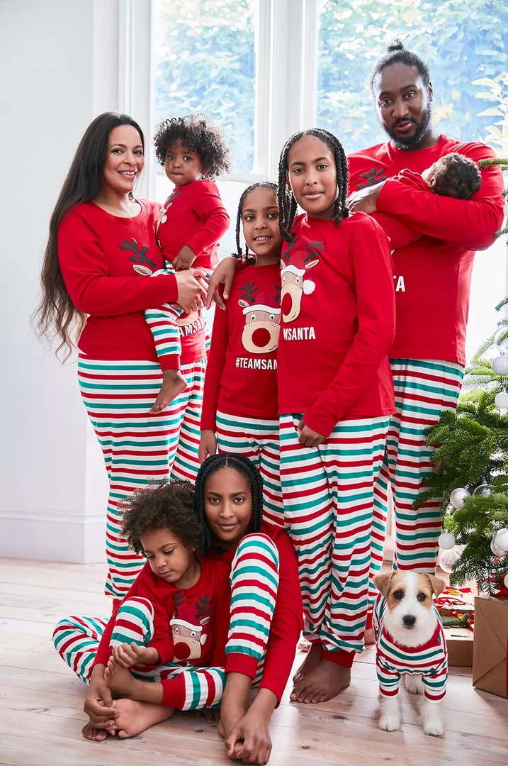 Vestiti Di Natale Per Tutta La Famiglia