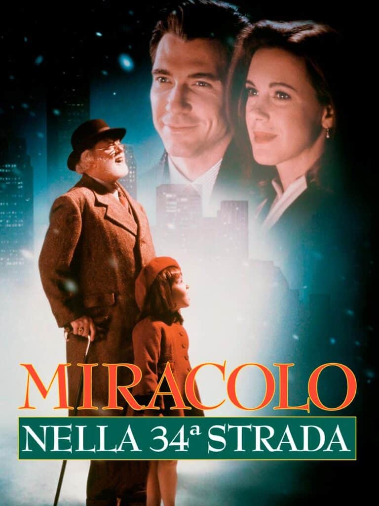 Film Di Natale Miracolo Sulla 34 Strada