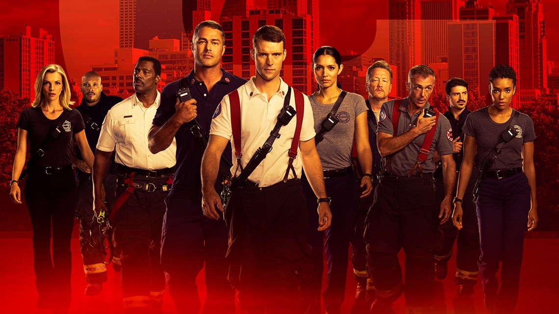 Come Guardare Chicago Fire Med E Pd