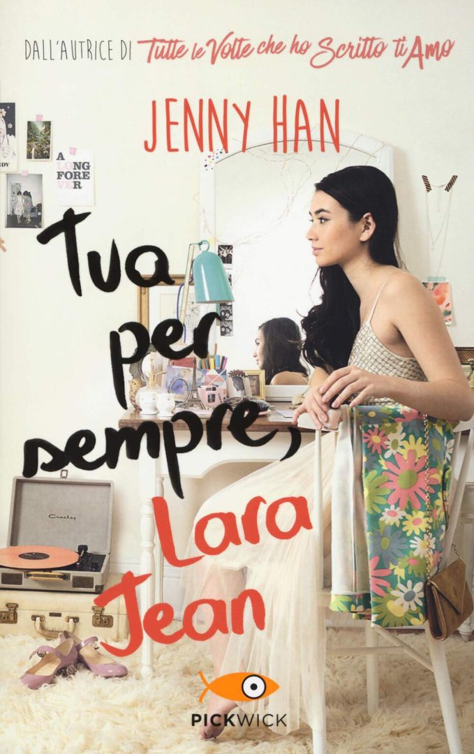Tutte Le Volte Che Ho Scritto Ti Amo Jenny Han