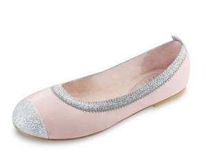 Bloch ballet shoes