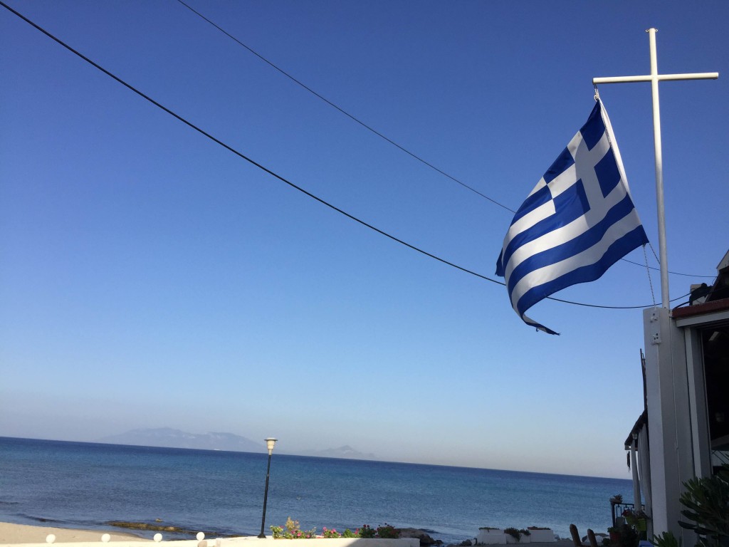 L'isola greca di Kos