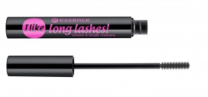essence I like long lashes! volume & length mascara