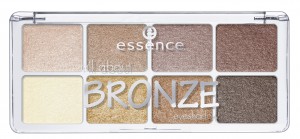 essence all about bronze 01 eyeshadow