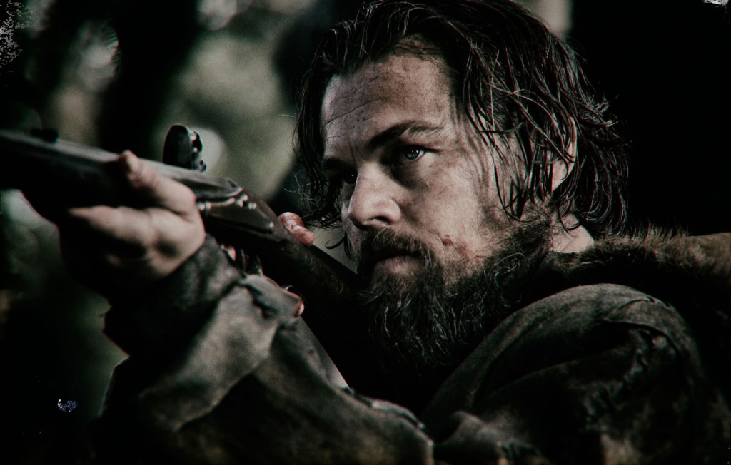 Leonardo DiCaprio revenant
