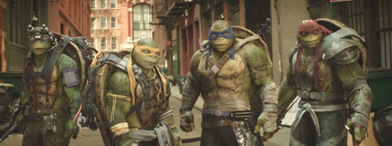 Tartarughe Ninja – fuori dall’ombra