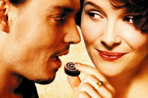 chocolat - film cucina