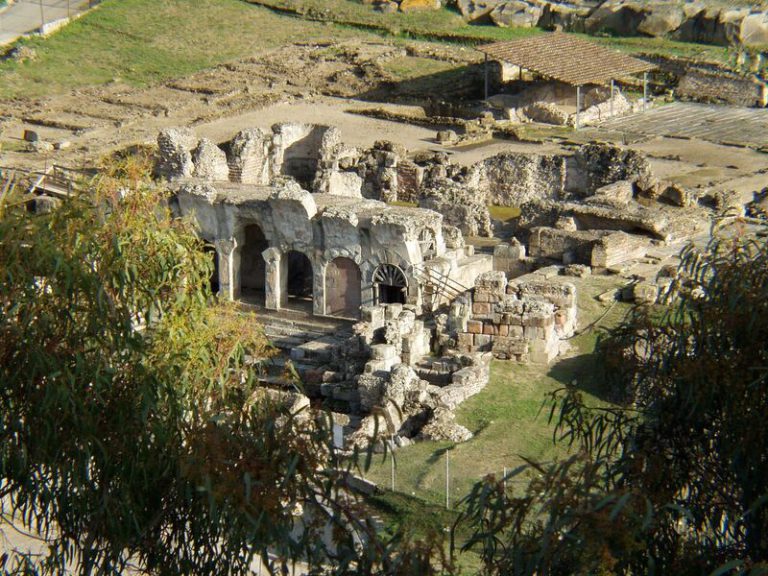 Sardegna Grand Hotel Terme di Fordongianus