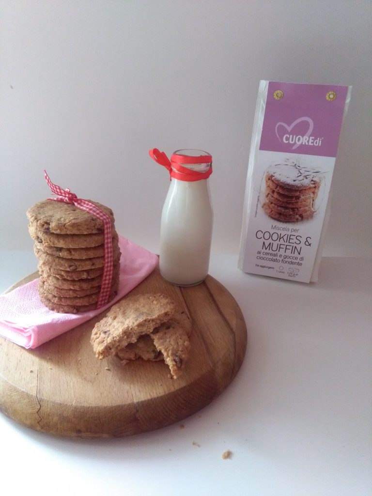 Cookies- Cuore Dì