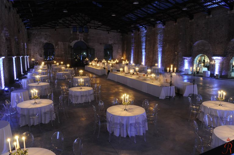 Un evento da favola con Rosa Salva