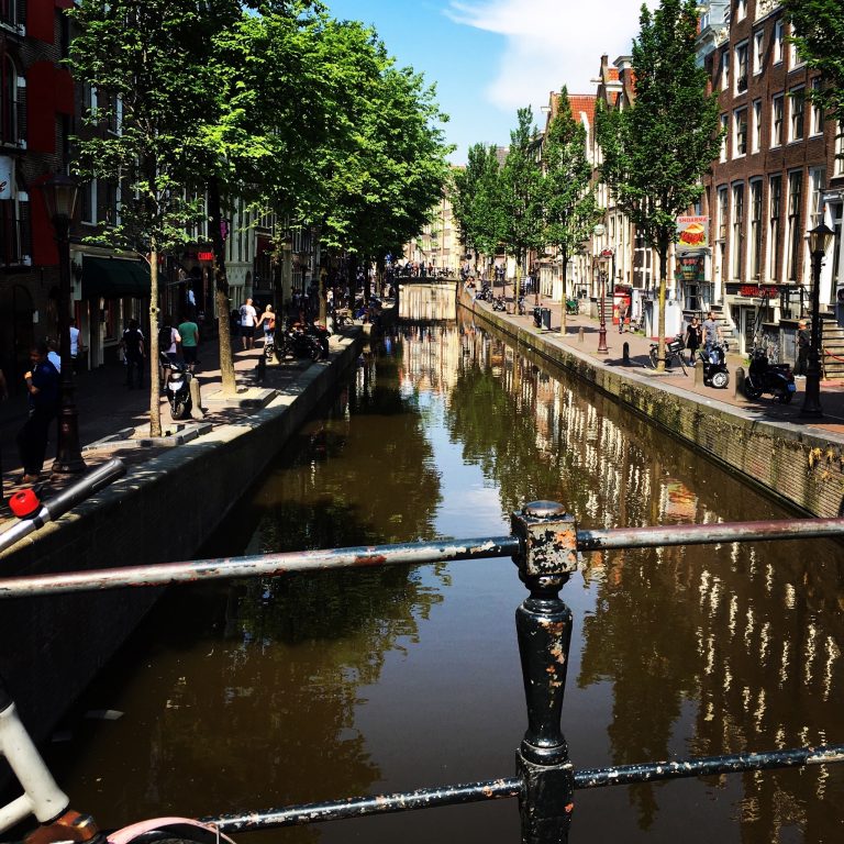Un weekend ad Amsterdam