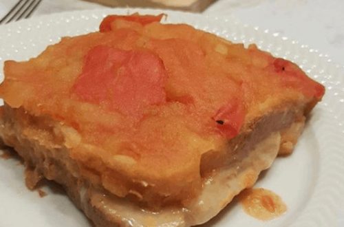 Tiramisù ai peperoni