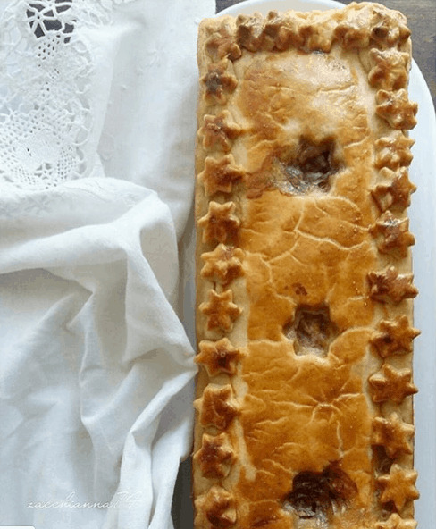 pasticcio di carne