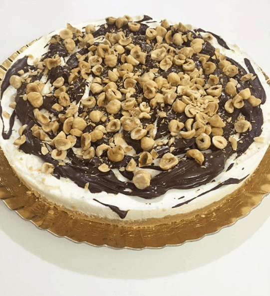 torta cornetto