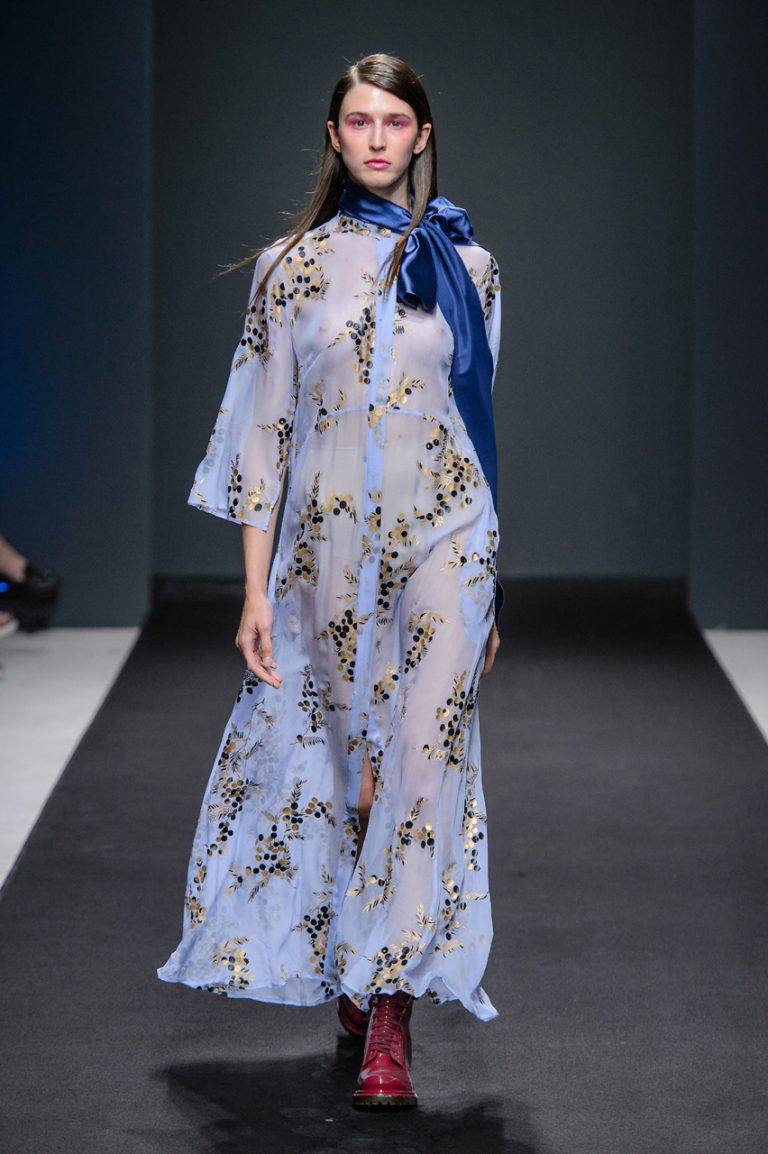 Morfosis ad AltaRoma 2017