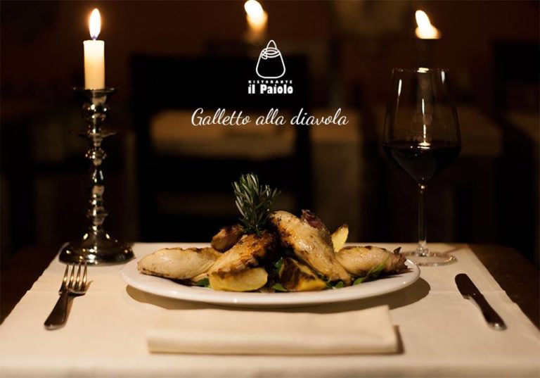 Tradizione al ristorante Il Paiolo di Firenze