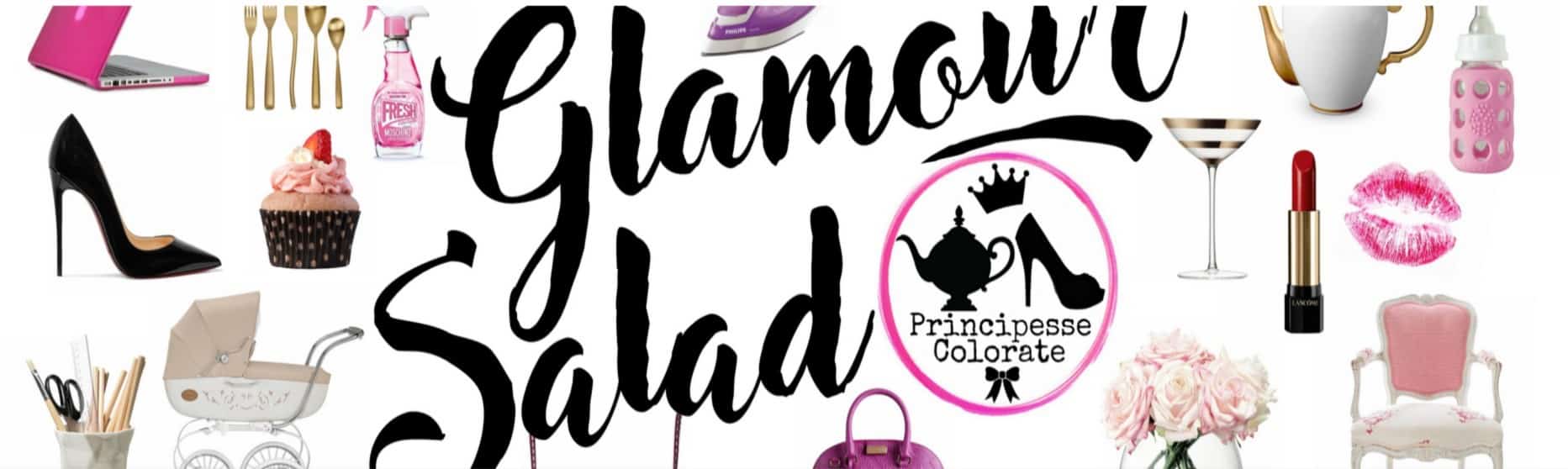 #mammeblogger The Glamour Salad