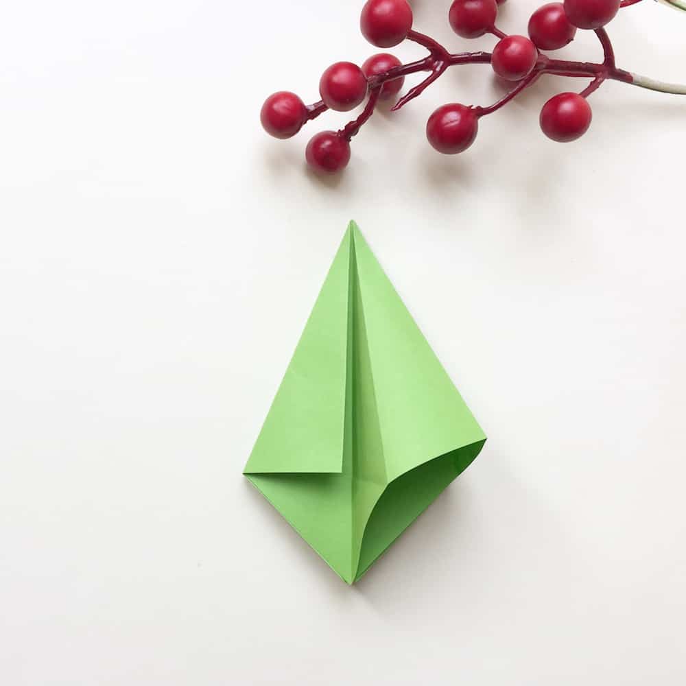 origami-abete
