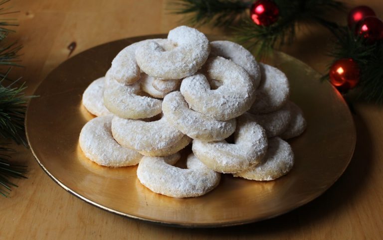 Biscotti Natalizi: I kiplfer