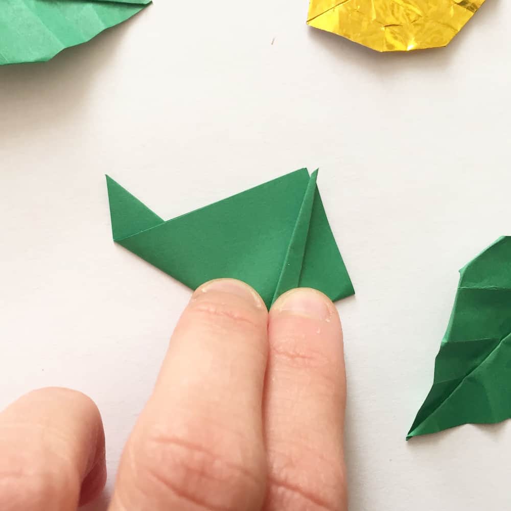 foglie-origami