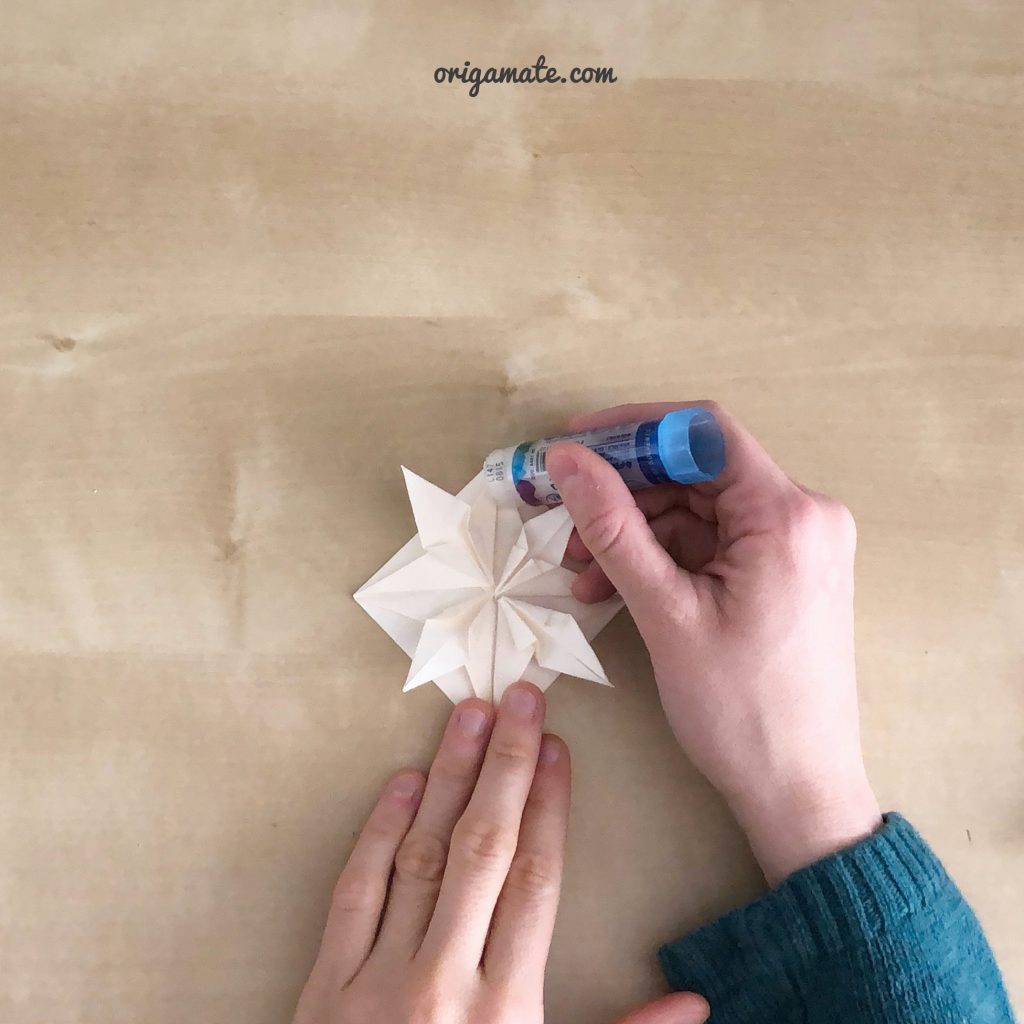 origami-centrotavola-natale