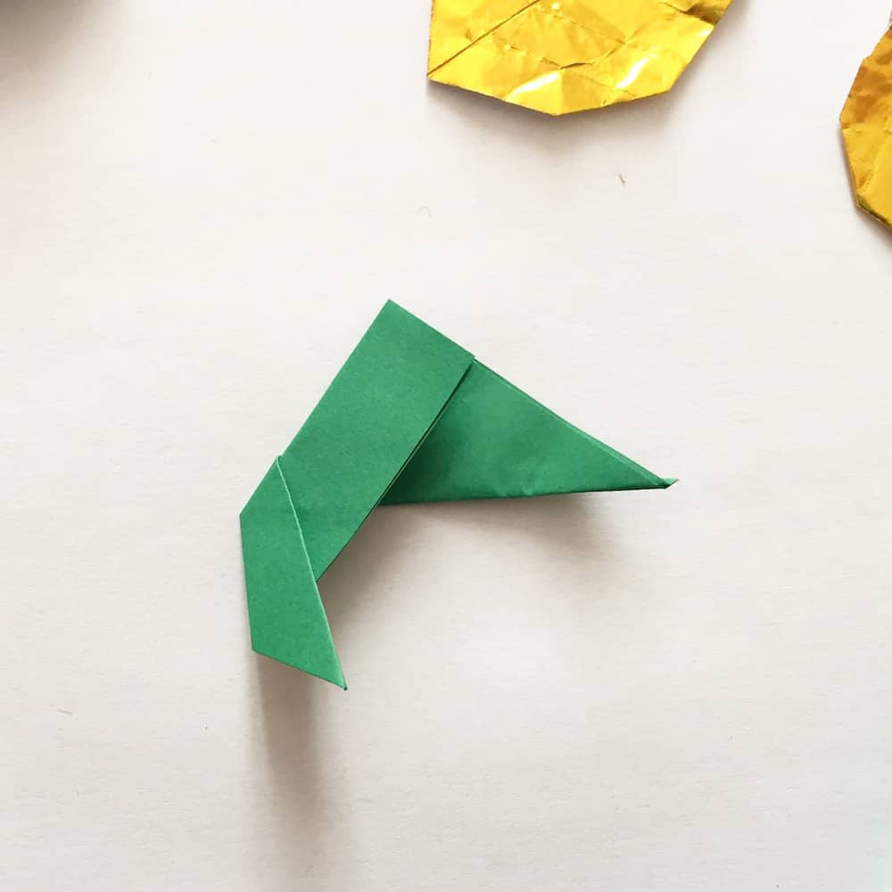 origami-leaf