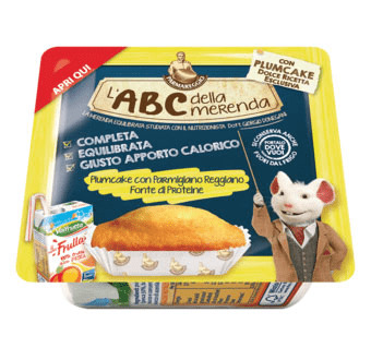 L' ABC della merenda dolce