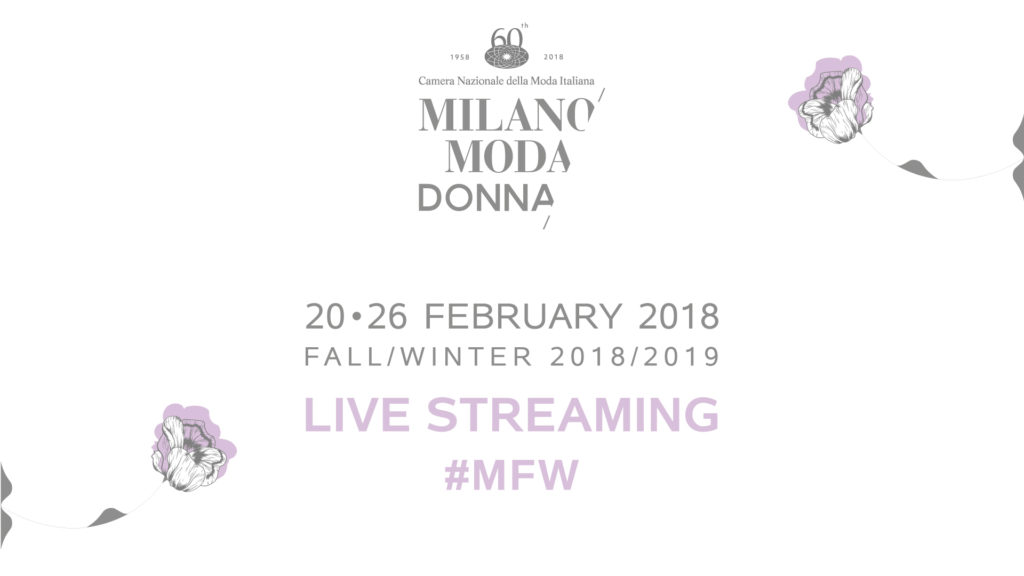 Milano Fashion Week 2018