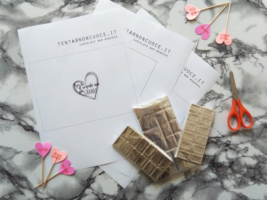 san valentino barretta diy