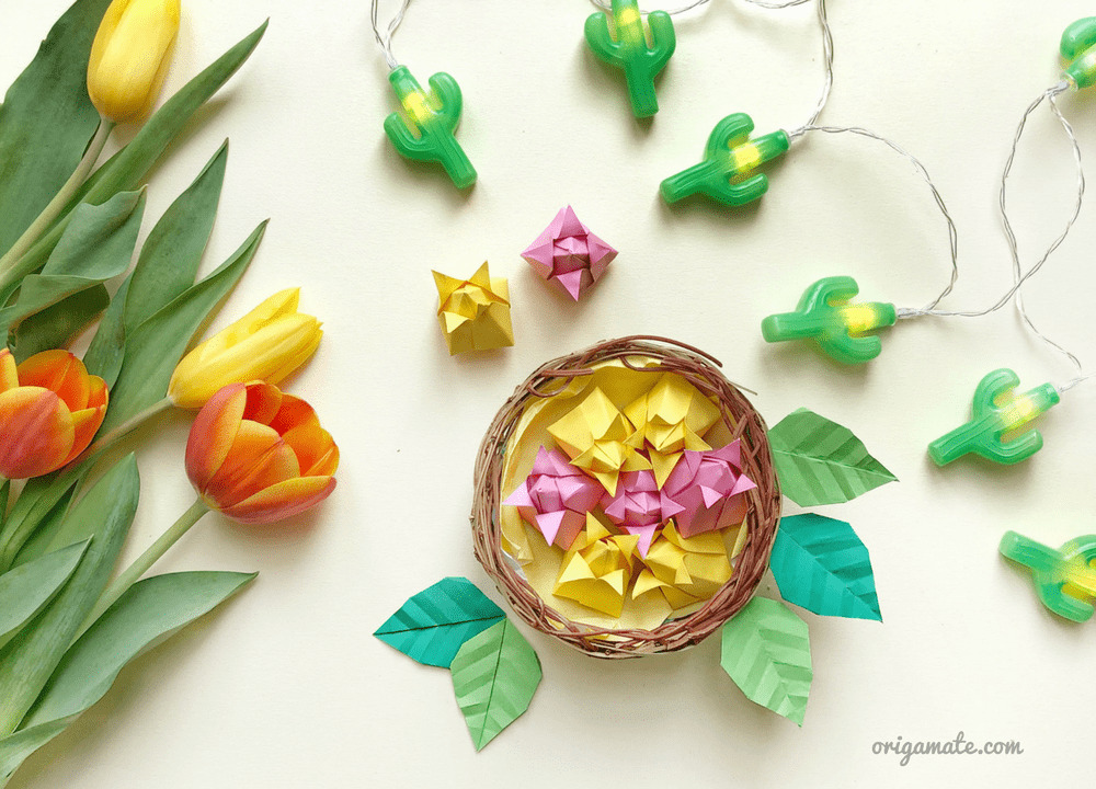 Tulipani di Carta
