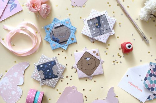 Cornice portafoto fai da te