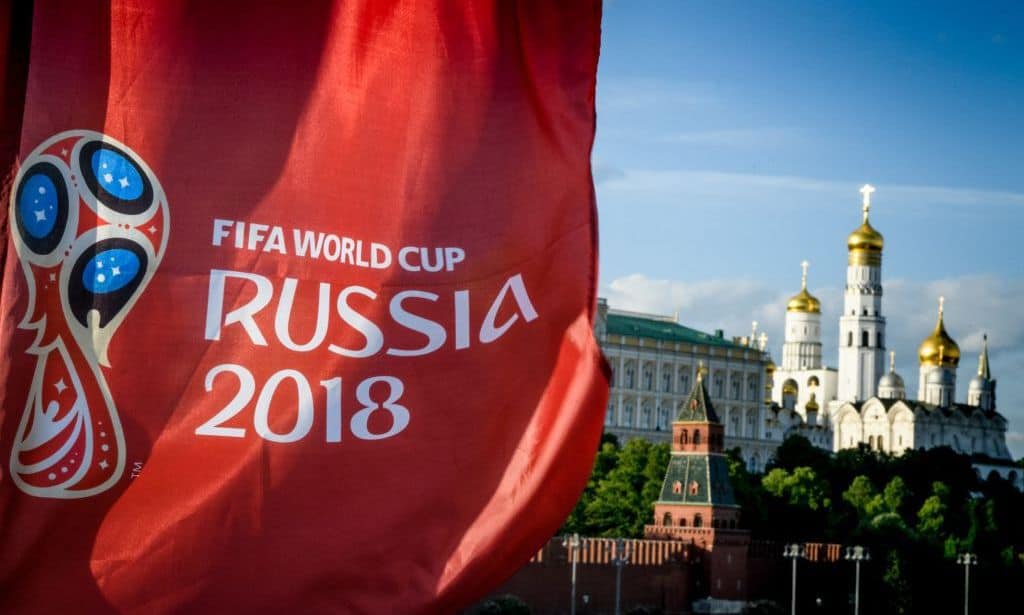 Mondiali di Russia 2018