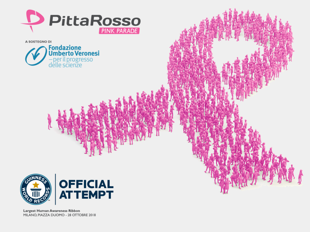 PittaRosso pink parade