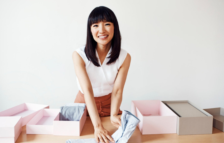 marie kondo