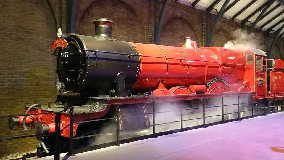 Hogwarts Express a Londra