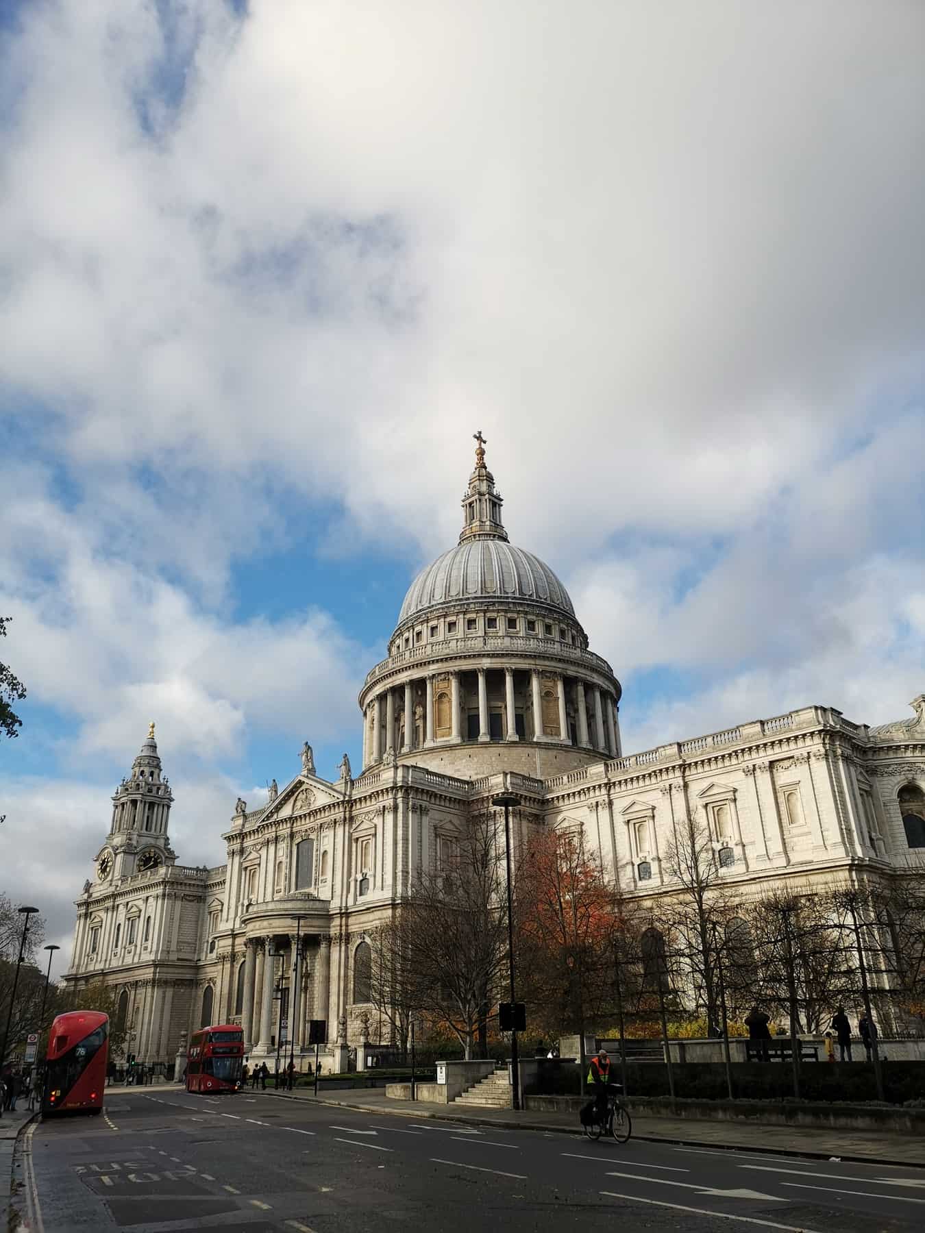 St Paul's Cathedral