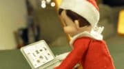 Elf on the shelf