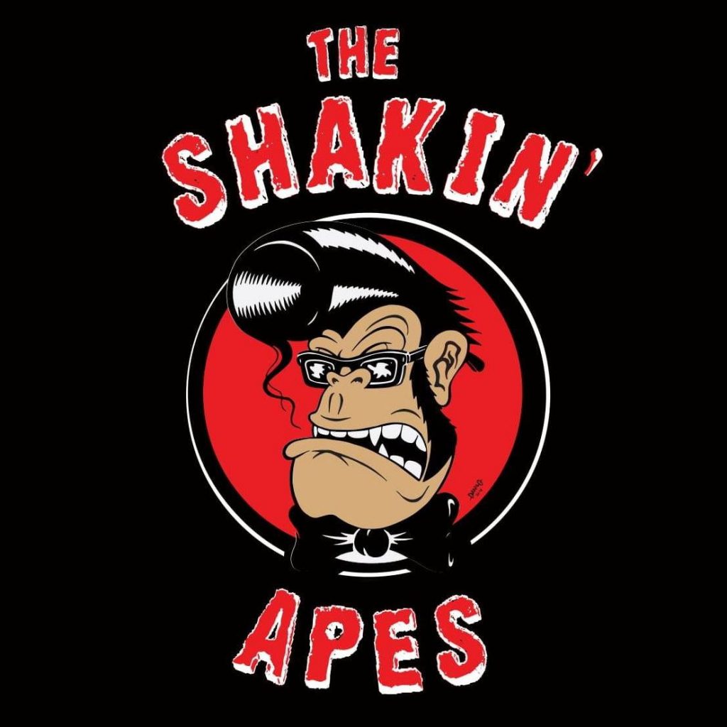 The Shakin’ Apes