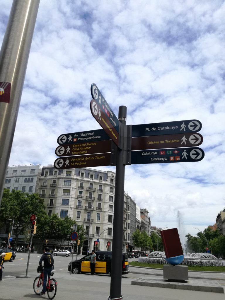 Barcellona in 4 giorni