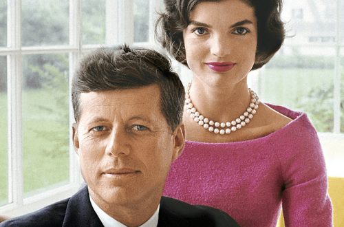 Jacqueline Bouvier Kennedy