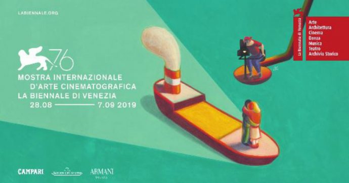 festival del cinema di venezia 2019