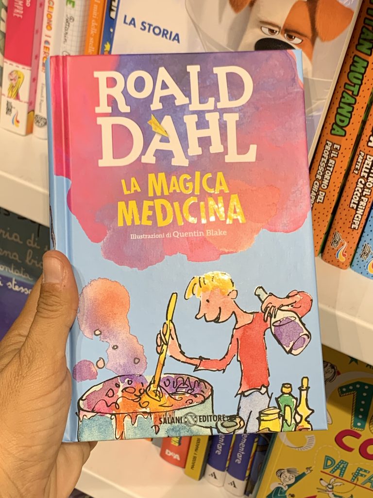 Roald Dahl 1