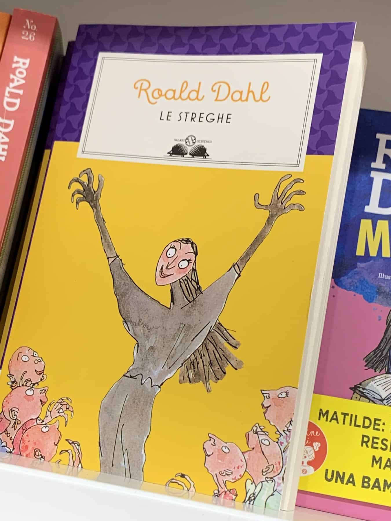 Roald Dahl: oggi è il compleanno del famoso scrittore