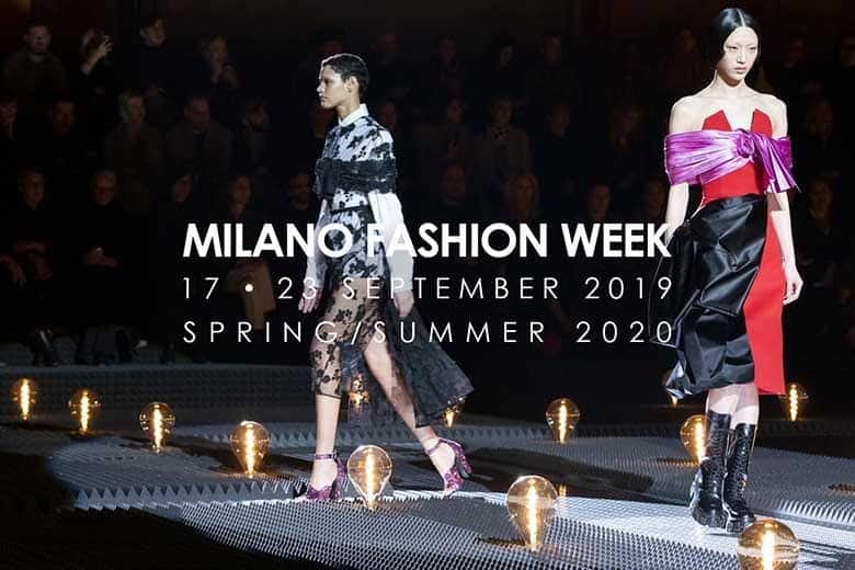 Milano fashion week