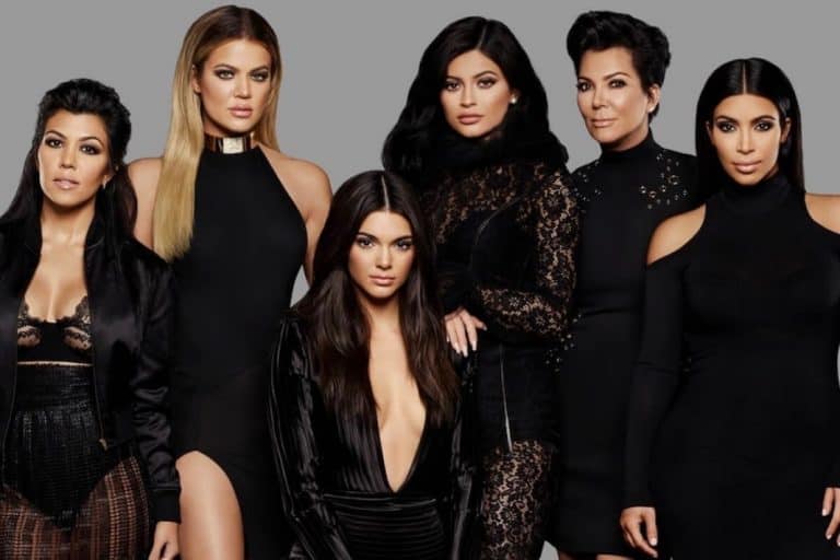 Kardashian Kloset il negozio online delle Kardashian