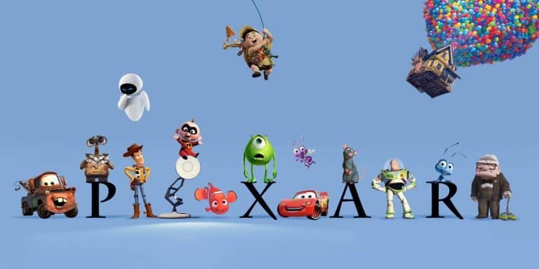 lungometraggi Pixar da vedere